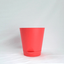 Load image into Gallery viewer, Gardenista Self-Watering Pot- 5 Inches Pink (Set of 2)