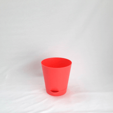 Load image into Gallery viewer, Gardenista Self-Watering Pot- 5 Inches Pink (Set of 2)