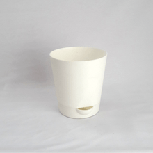 Load image into Gallery viewer, Gardenista Self-Watering Pot- 5 Inches White (Set of 2)